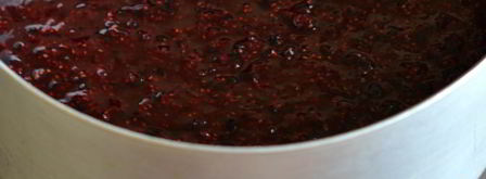 варенье из черной смородины. Шаг 2