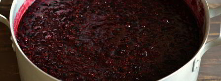 варенье из черной смородины. Шаг 4