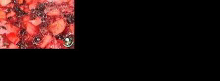 варенье из черноплодной рябины с яблоками. Шаг 5