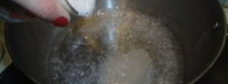 варенье из чернослива. Шаг 2