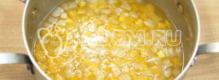 варенье из дыни. Шаг 6