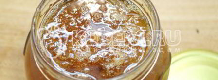 варенье из дыни. Шаг 8