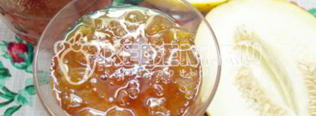 варенье из дыни. Шаг 9