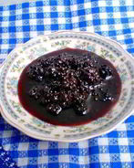 Варенье из ежевики