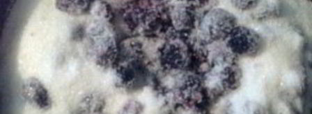 варенье из ежевики. Шаг 2