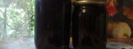 варенье из ежевики. Шаг 4