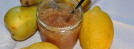 варенье из груш с лимончиком. Шаг 3