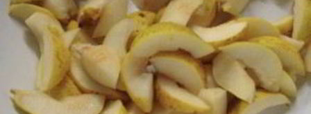 варенье из груш в собственном соку. Шаг 2