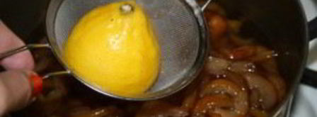 варенье из груш в собственном соку. Шаг 4