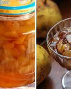 Варенье из груш