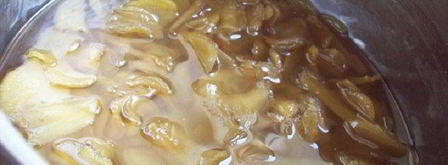 варенье из груш. Шаг 2