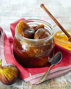 Варенье из инжира в мультиварке