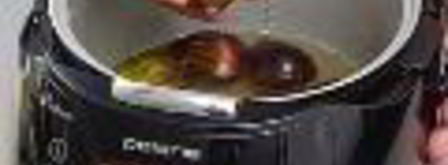 варенье из инжира в мультиварке. Шаг 3