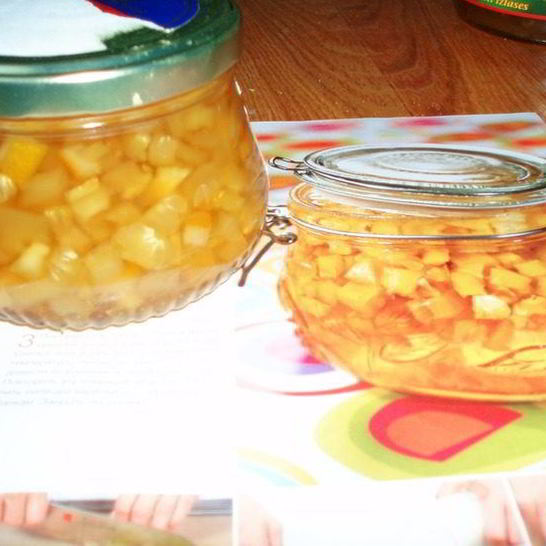 Рецепт варенья из кабачков через мясорубку