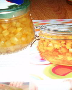 Варенье из кабачков через мясорубку