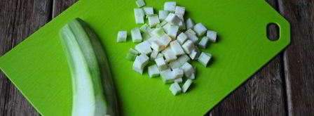 варенье из кабачков с яблоками. Шаг 6