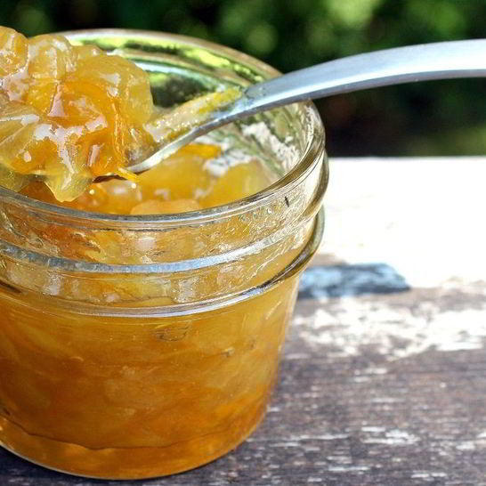 Рецепт варенья из кабачков в микроволновке