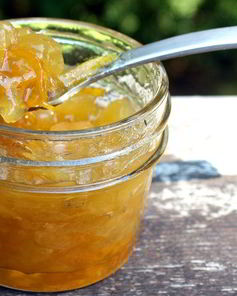 Варенье из кабачков в микроволновке