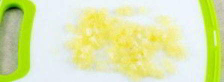 варенье из кабачков в микроволновке. Шаг 2