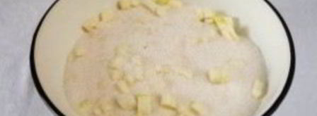 варенье из кабачков в микроволновке. Шаг 3