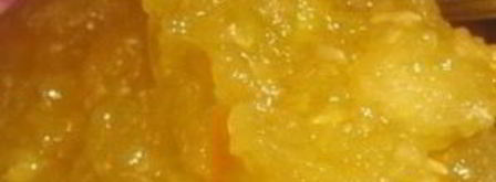 варенье из кабачков в микроволновке. Шаг 4