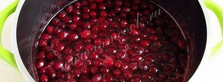 варенье из кизила с косточками. Шаг 6