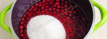 варенье из кизила с косточками. Шаг 8