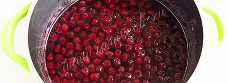 варенье из кизила с косточками. Шаг 9