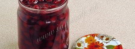 варенье из кизила с косточками. Шаг 10