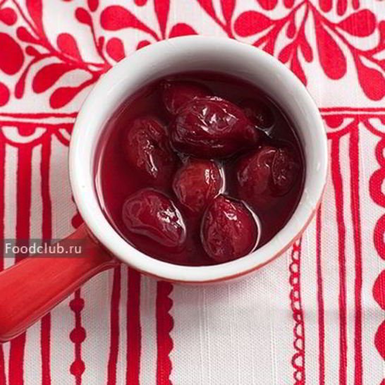 Рецепт варенья из кизила