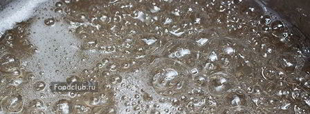 варенье из кизила. Шаг 4