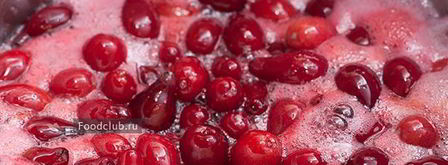 варенье из кизила. Шаг 5