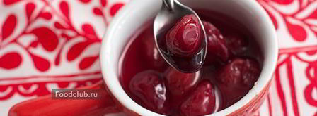 варенье из кизила. Шаг 6