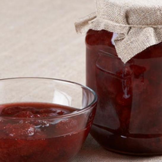 Рецепт варенья из клубники