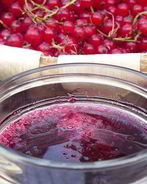 Варенье из красной смородины на зиму