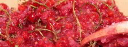 варенье из красной смородины на зиму. Шаг 2