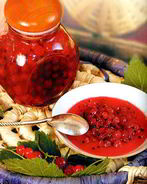 Варенье из красной смородины