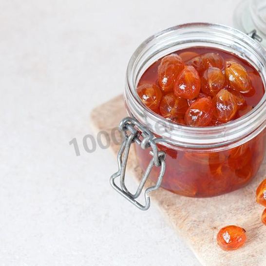 Рецепт варенья из крыжовника на зиму пятиминутка