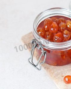 Варенье из крыжовника на зиму пятиминутка