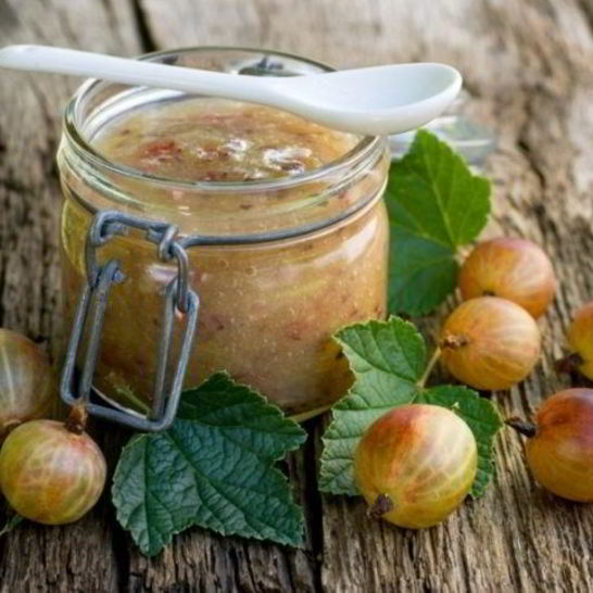 Рецепт варенья из крыжовника в мультиварке