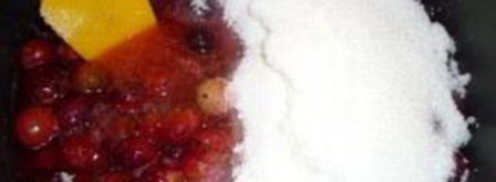 варенье из крыжовника в мультиварке. Шаг 2