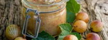 варенье из крыжовника в мультиварке. Шаг 4