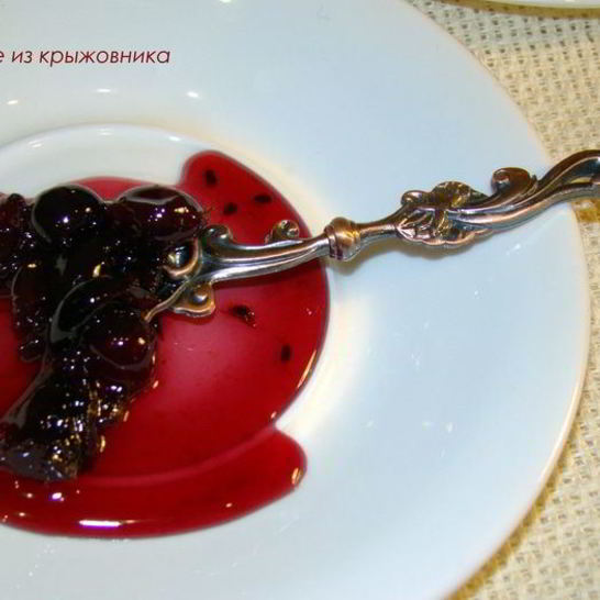 Рецепт варенья из крыжовника