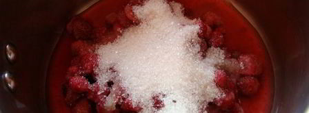 варенье из крыжовника. Шаг 2