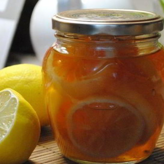 Рецепт варенья из лимонов без кожуры