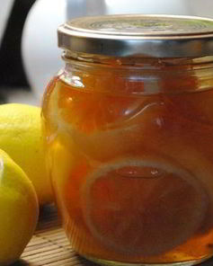 Варенье из лимонов без кожуры