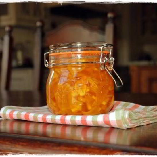 Рецепт варенья из манго