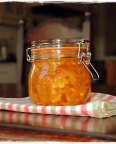 Варенье из манго