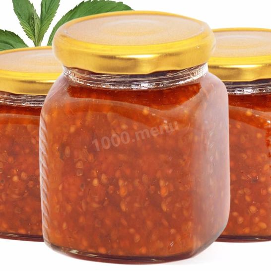 Рецепт варенья из морошки на зиму