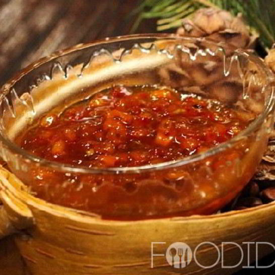 Рецепт варенья из облепихи пятиминутка